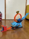 Hot Wheels, T-Rex писта