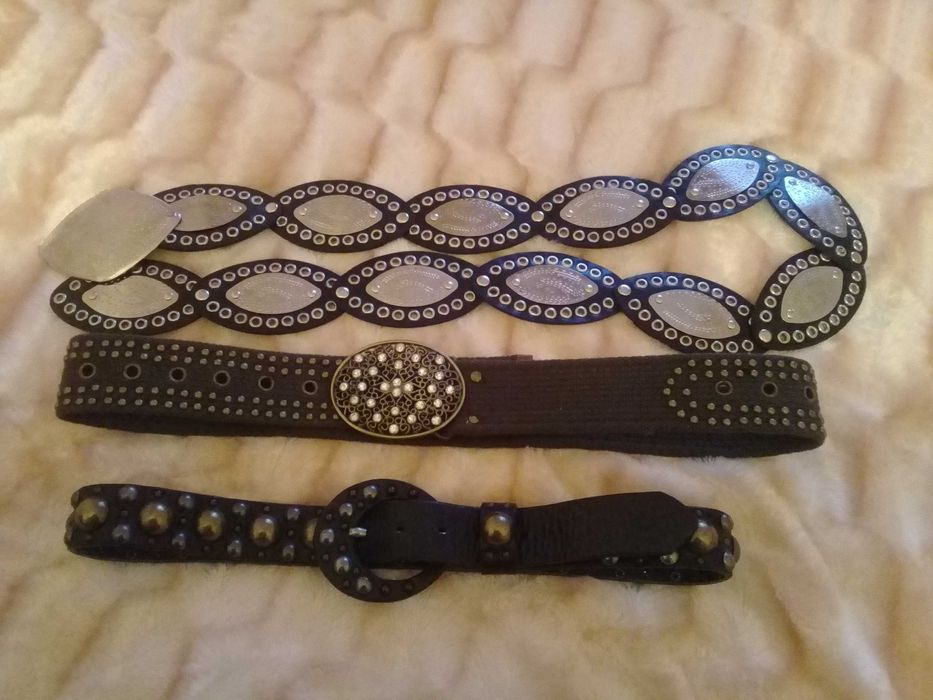 ремни для девушек стильные