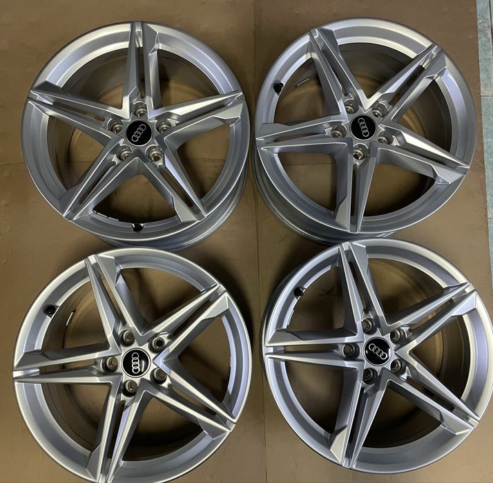 Jante aliaj R18 SpeedLine originale AUDI A4 A5 A6