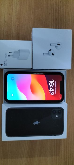 IPHONE 11 продам в идеальном состоянии
