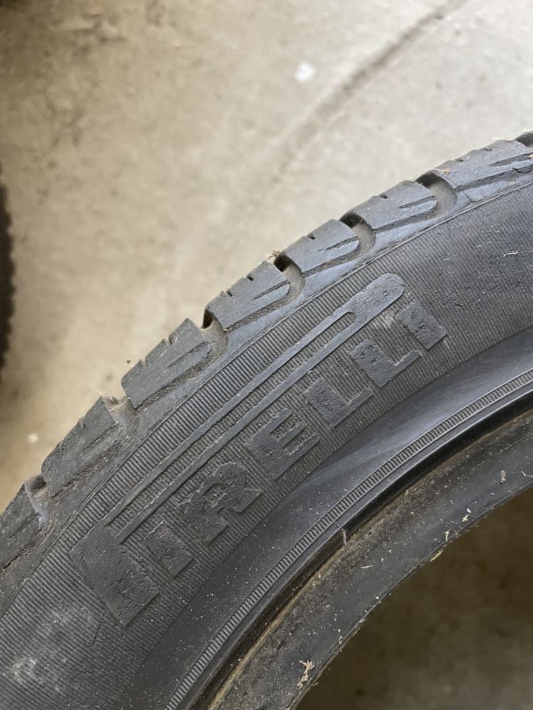 215/45/16 PIRELLI 2бр. 5.5мм