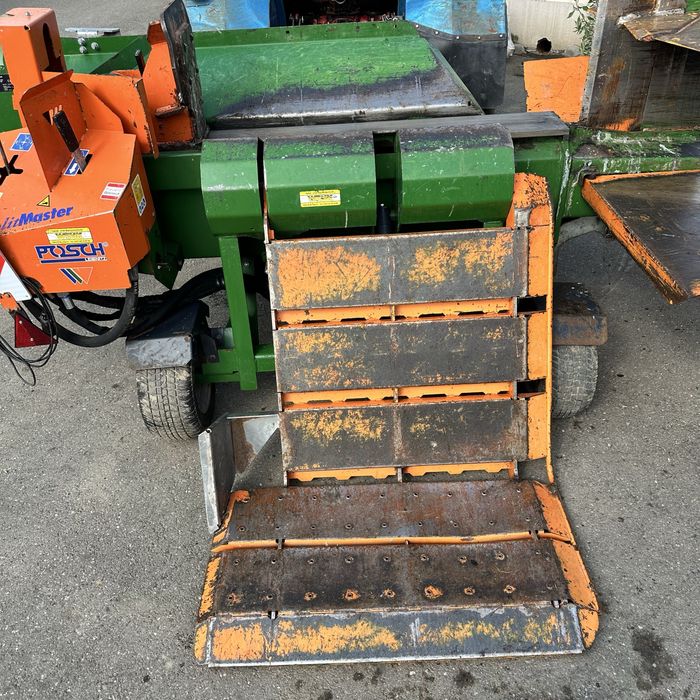 Despicator spargator crapator lemne Posch 26 tone