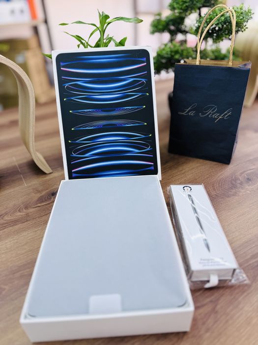 Ipad Pro 11 / 4th / 256 Gb Wi-Fi  / Nou / Garantie&Factura