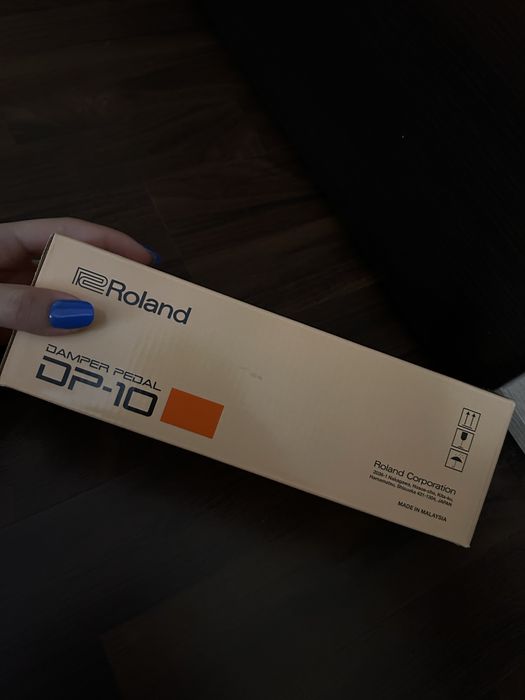 Pedală sustain Roland DP-10