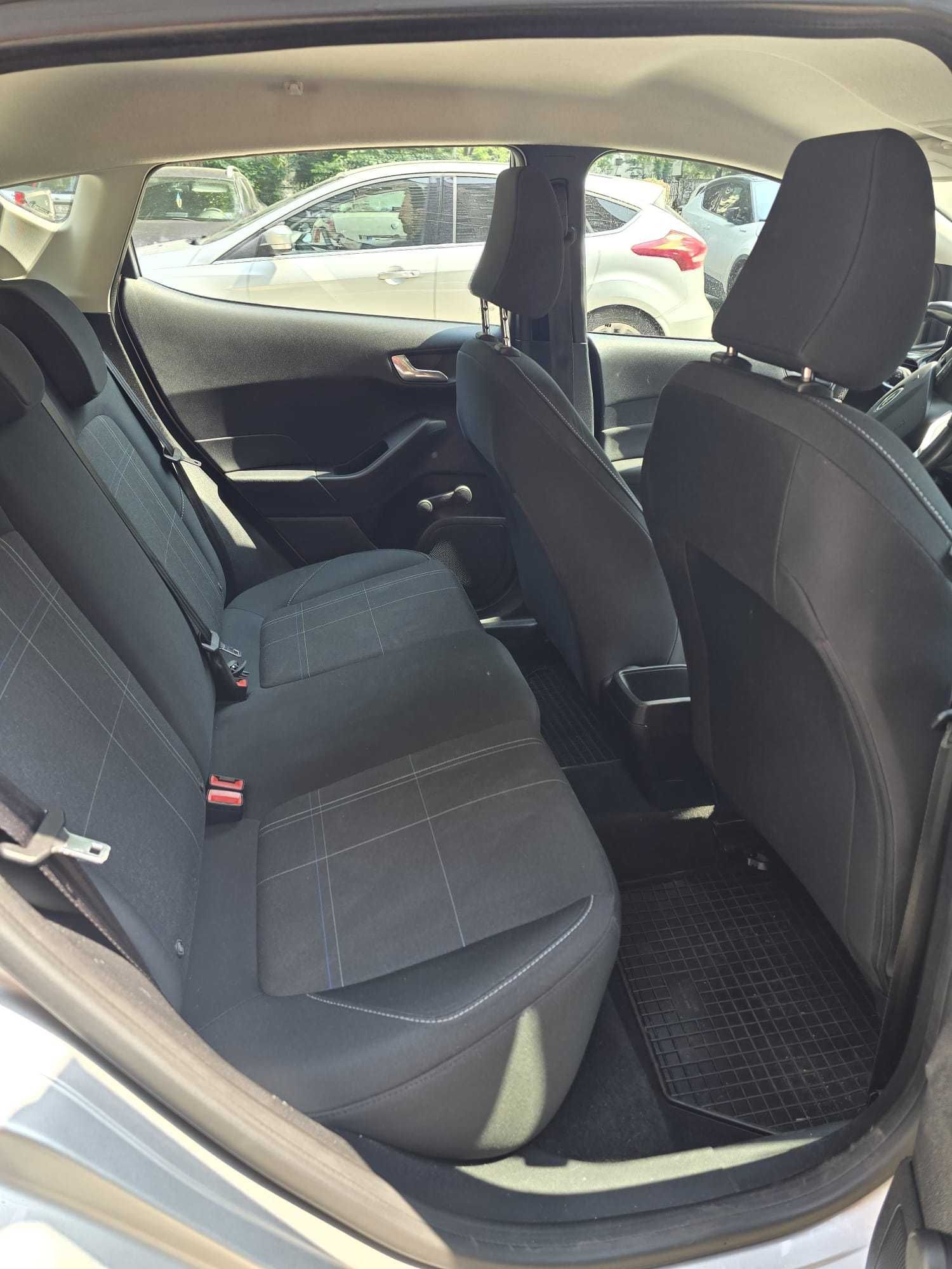 Ford Fiesta Automat