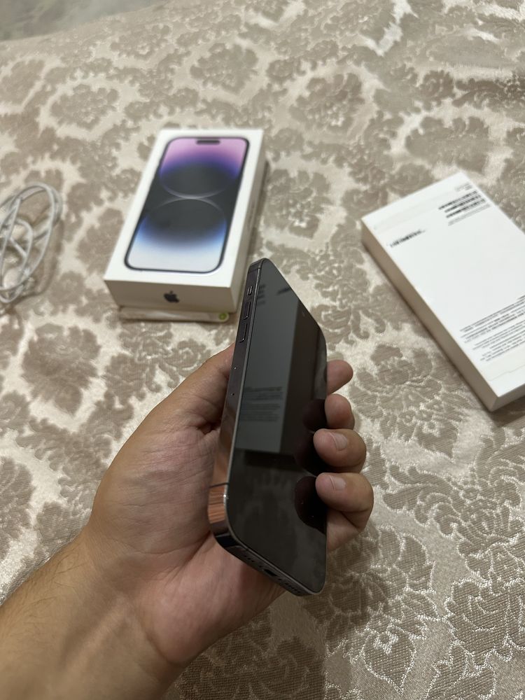 Iphone 14 pro 256GB