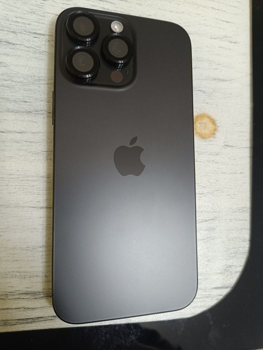 iPhone 16 Pro Max 512 GB | 96% батерия