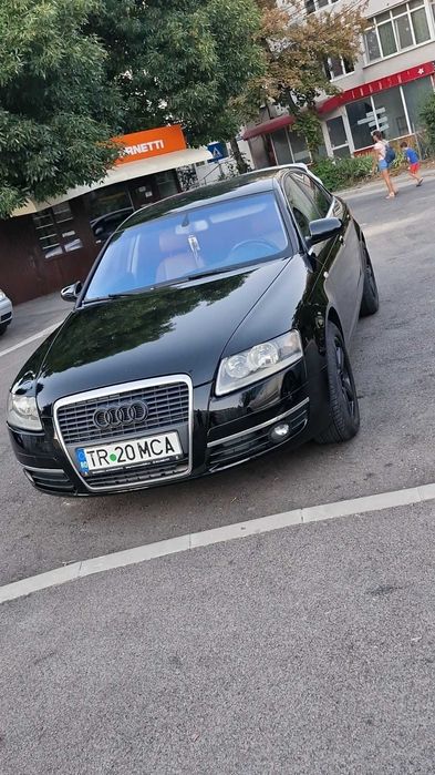 Audi a6 c6 2006 automat