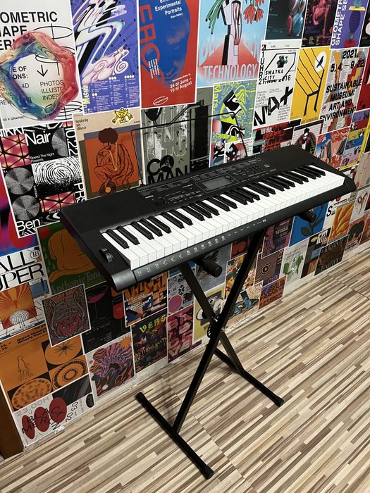 Синтезатор casio CTK-3500