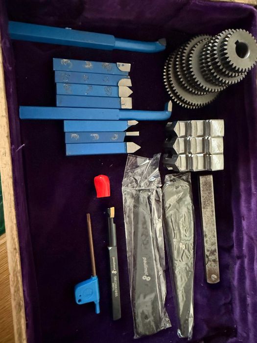 Vand ministrung pentru metal