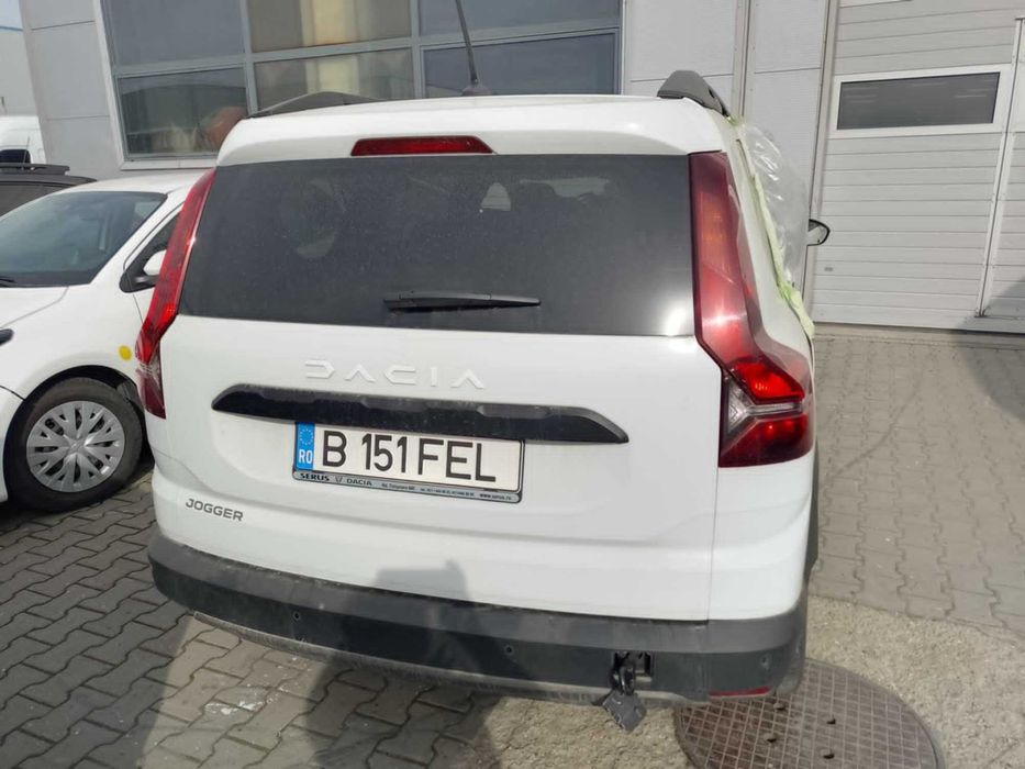 Dacia Jogger 5 locuri Avariat