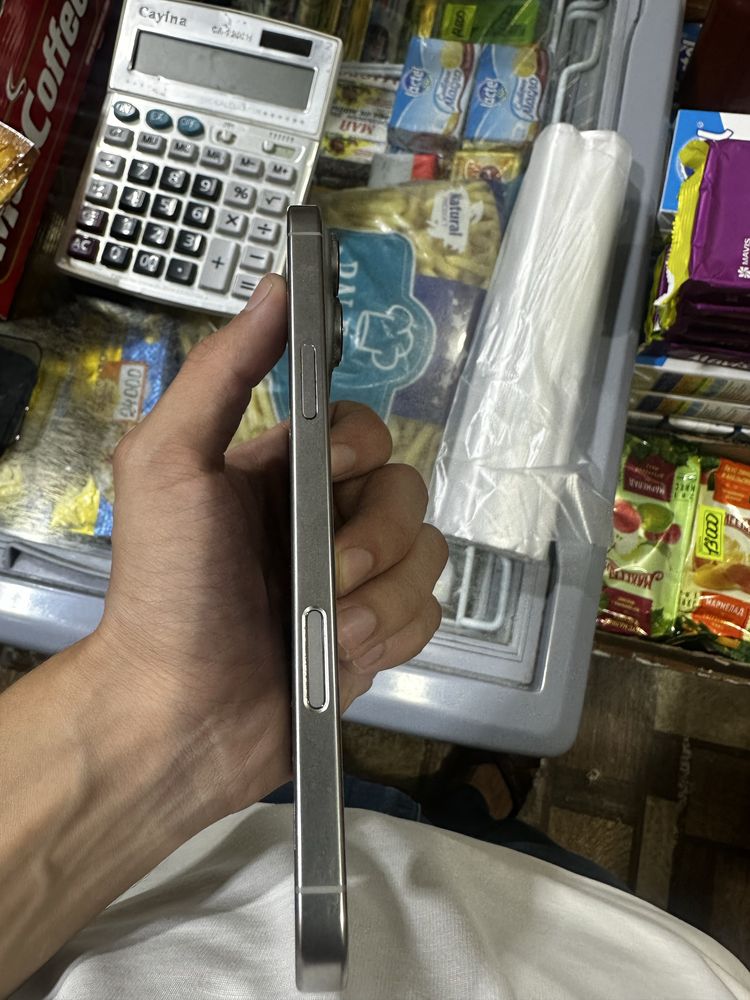 Iphone 16 pro max