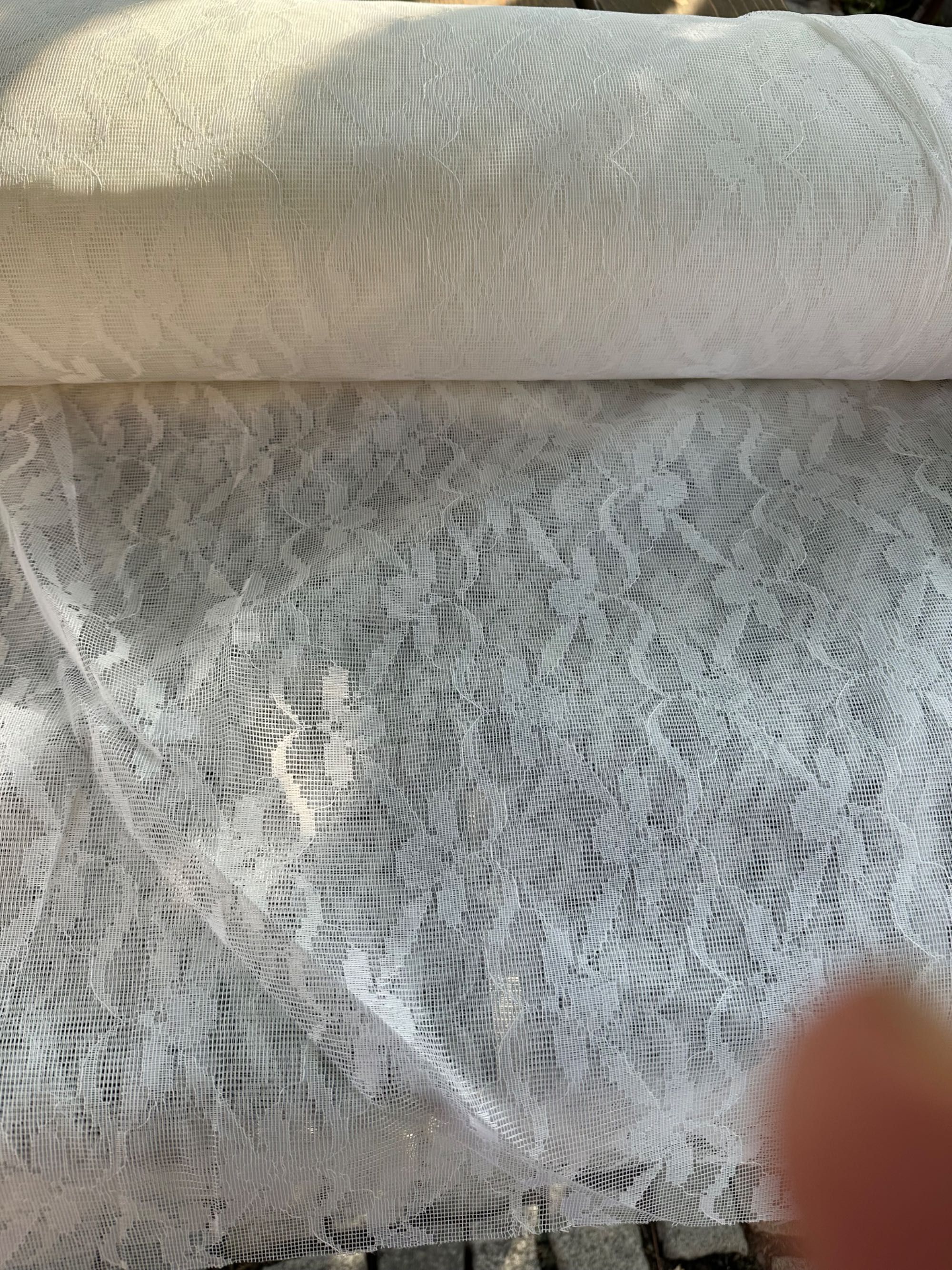 Плат за перде ,цяло топче