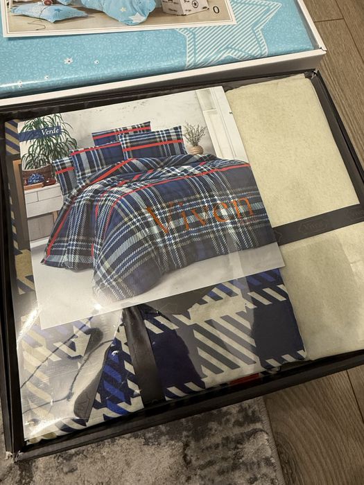 Lenjerie de pat noua