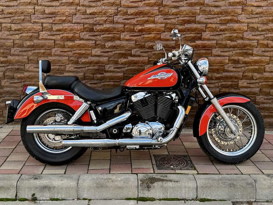 Honda Shadow 1100 C2