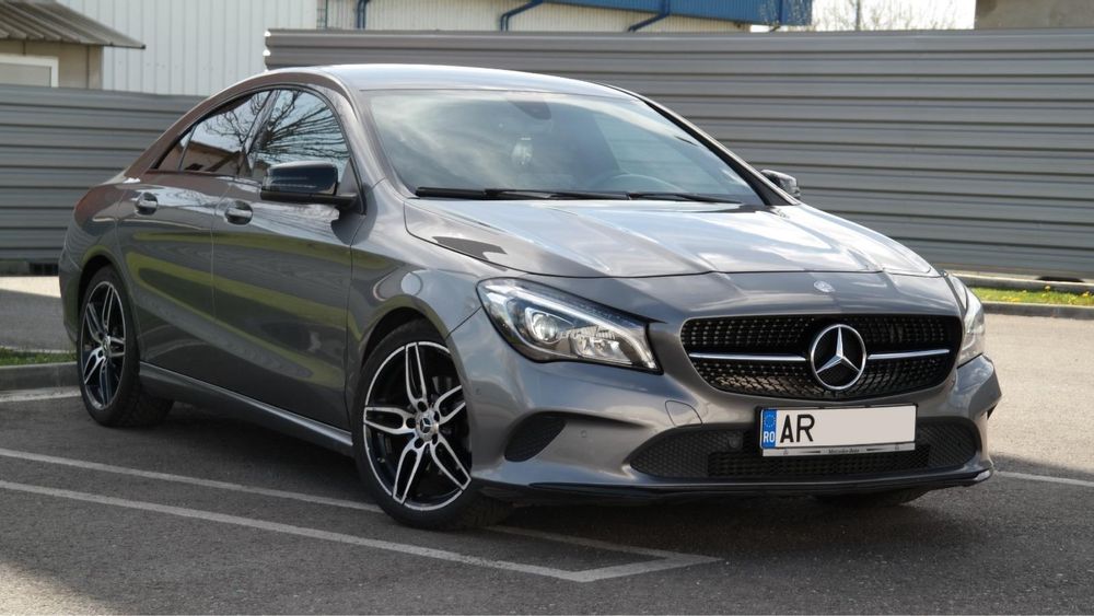 Mercedes CLA 200 D
