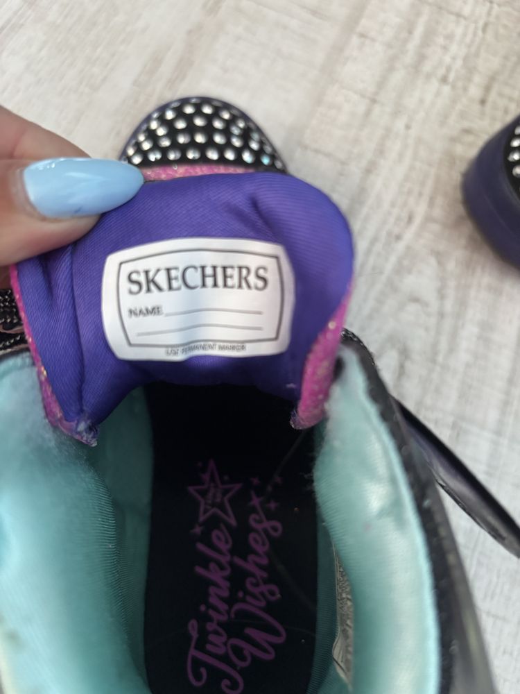 Детски боти skechers