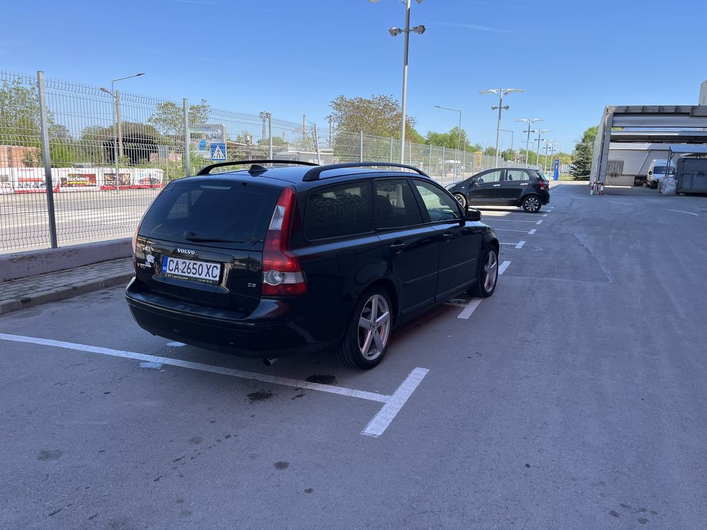 Volvo V50 D5 2.4