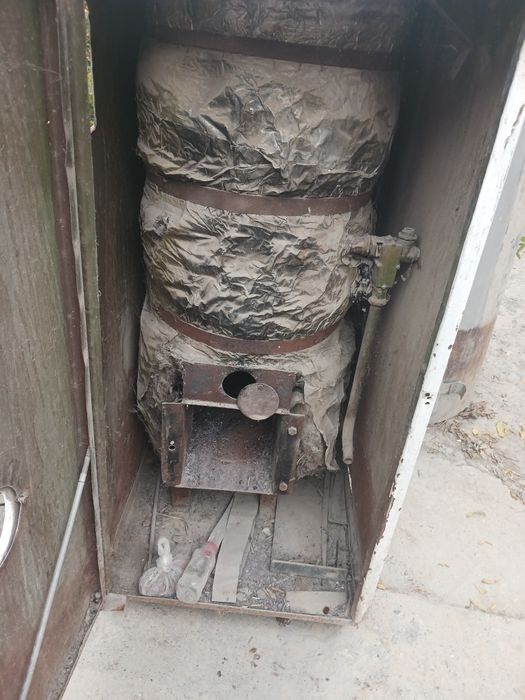 Россия АГВ Катёл сотилади