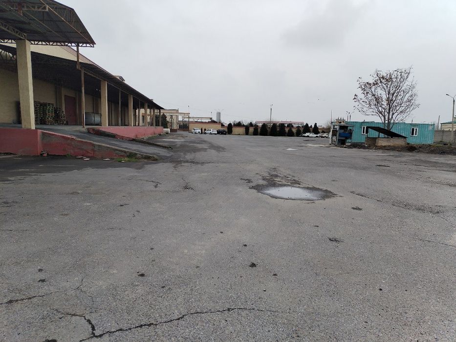 Действующий Мельница с оборудованием