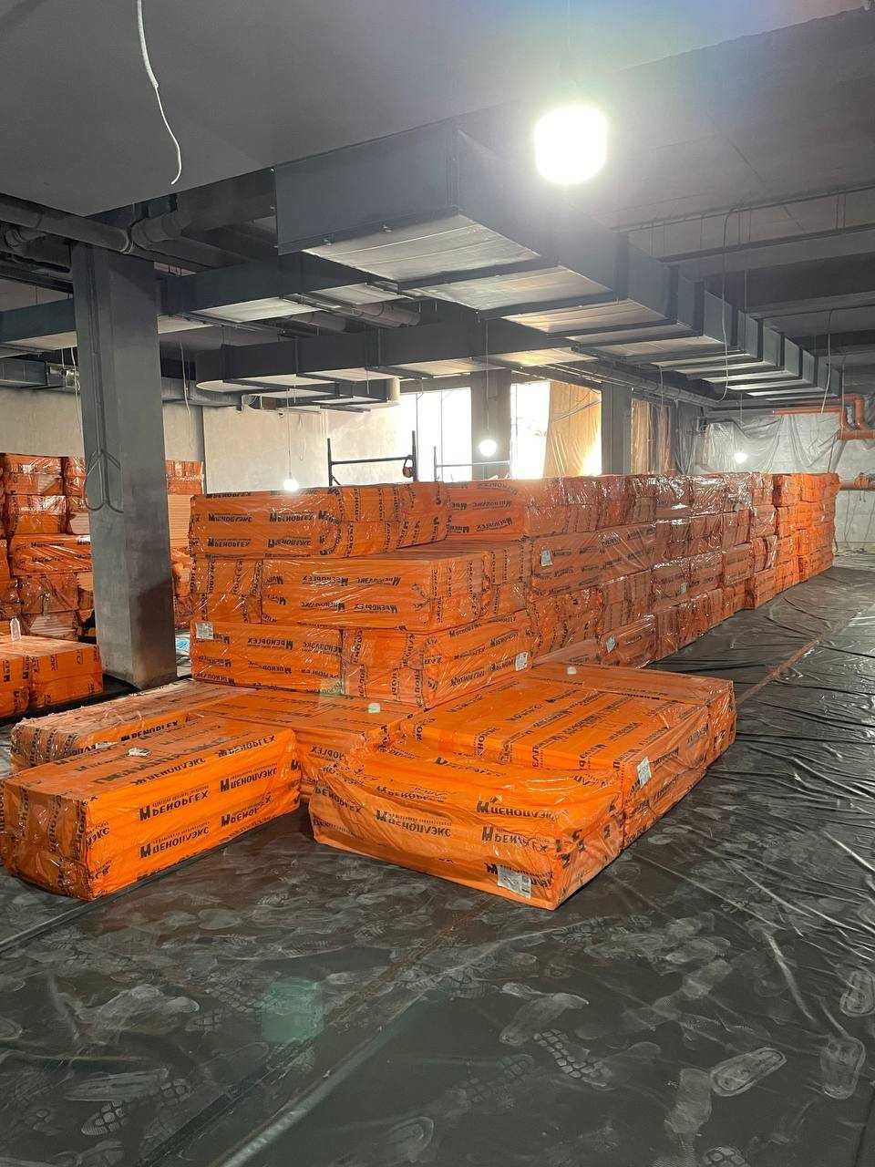 Завод ПЕНОПЛЭКС Пеноплекс Penopleks
