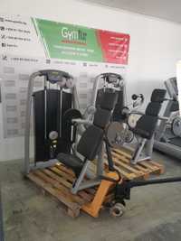 Technogym selection Arm curle + Arm Extension-бицепс и трицеп