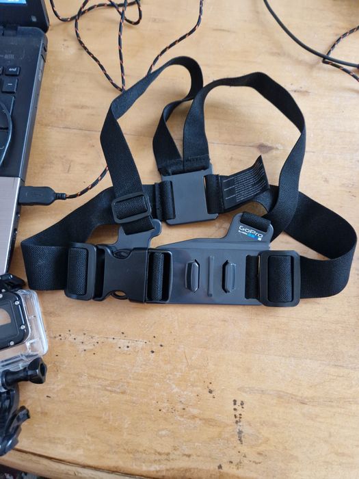 Комплект Go Pro 3, 3+, 3 silver, 4