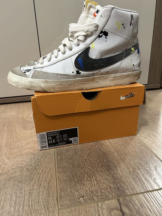 Adidasi Nike Blazer