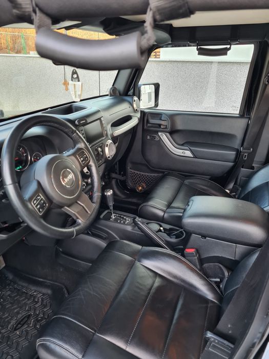 Jeep Wrangler JK