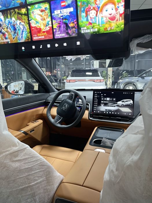 Dong feng 008 Restailing Full Hybrid 2026