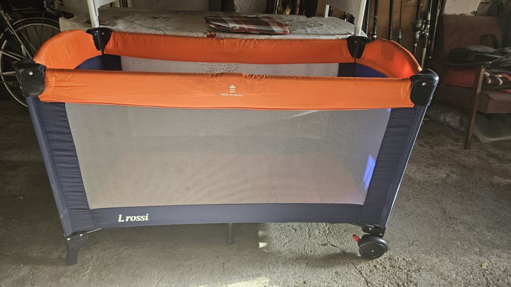 Vand patut bebe pliabil