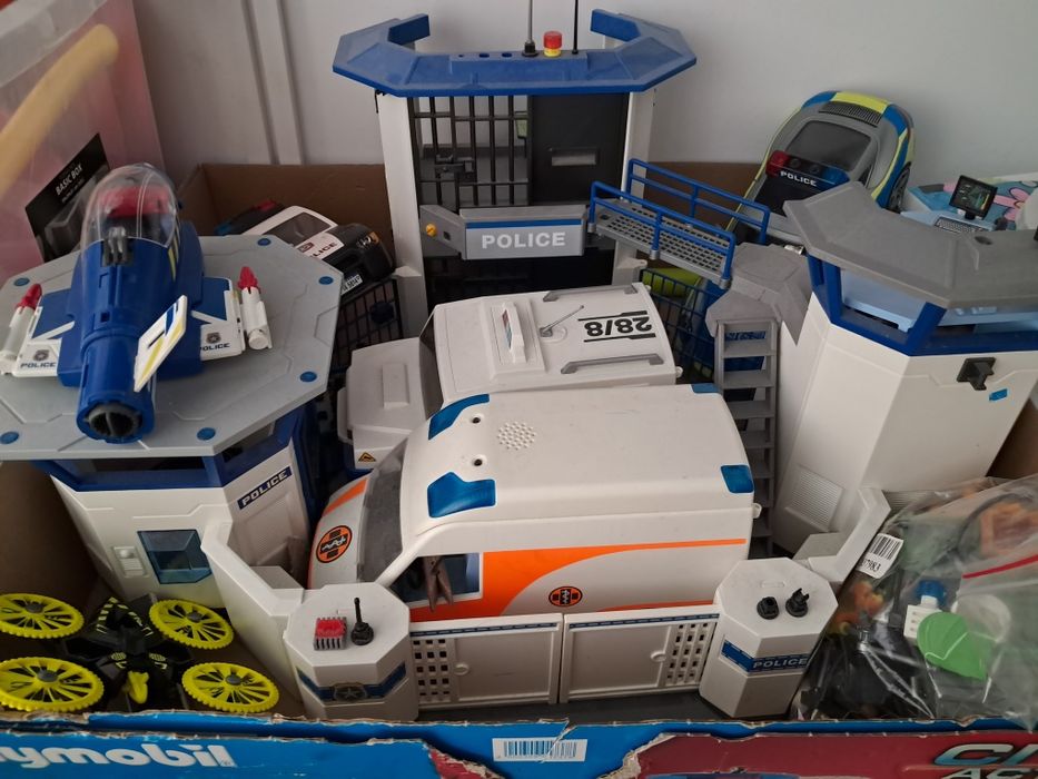 Jucarii Playmobil