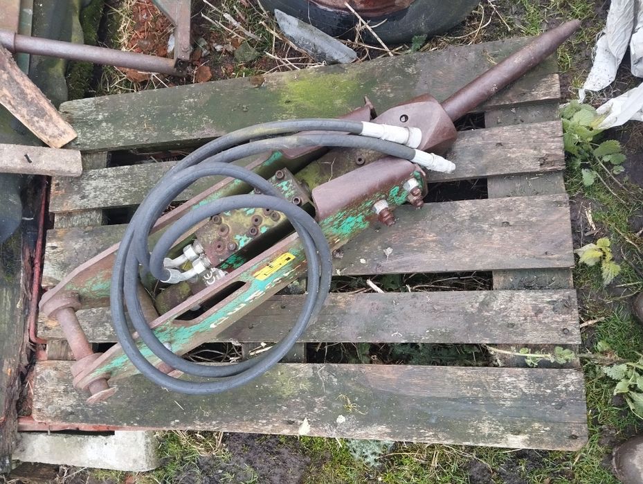 Picon pentru miniescavator