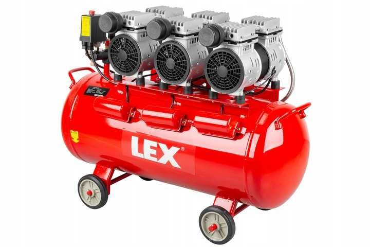 Compresor aer fara ulei  capacitate 85 litri - LXAC85-28LO