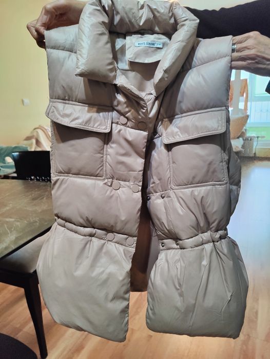 Дамски елек пепел от рози