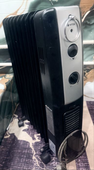 Обогреватель 10.000 витек