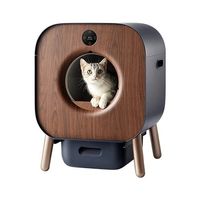 Автоматический лоток для кошек PAWBBY Self Cleaning Litter Box