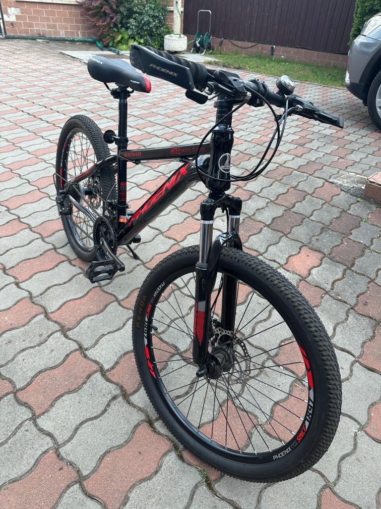 Bicicleta Phoenix mărimea 24