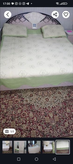 спалний гарнитур сотилади