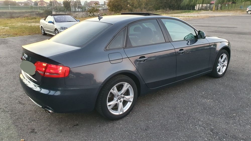 Audi A4 B8 EU5 170CP