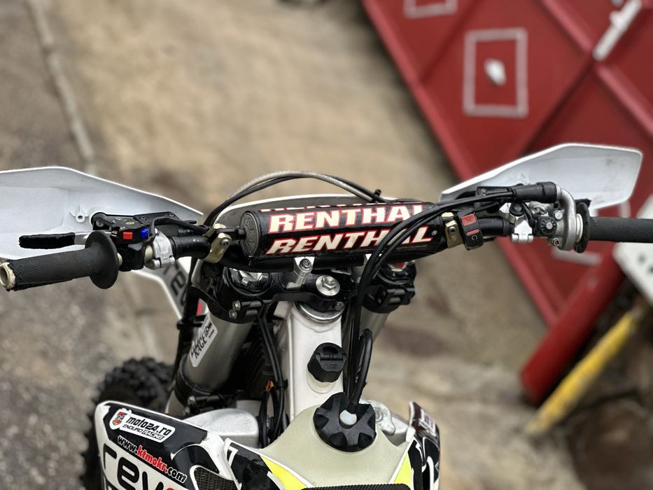 Vand/schimb husqvarna te300i 2019 (ktm beta sherco )