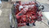 Motor fiat   OM  4 cilindri.