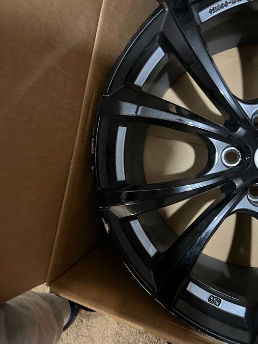 MSW Джанти 20 zoll