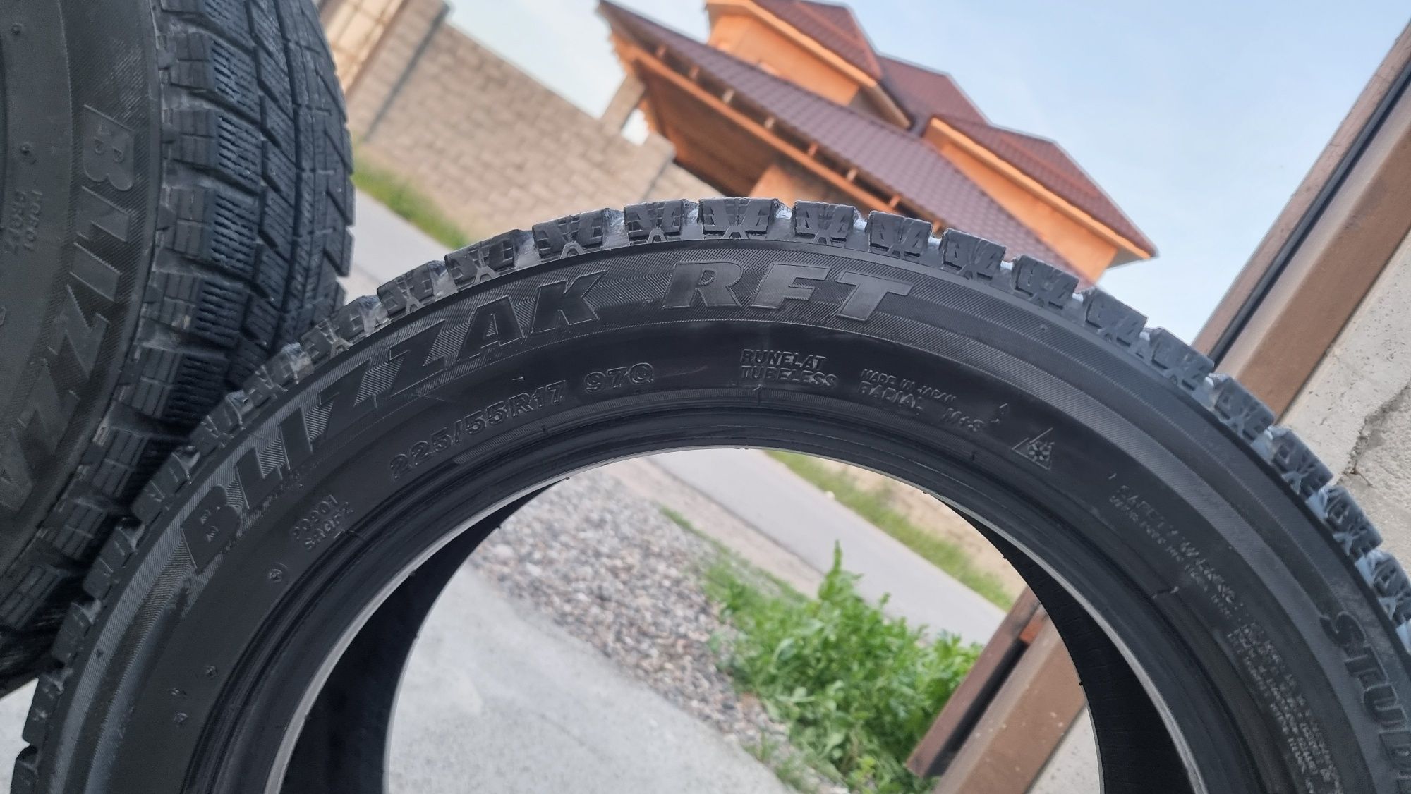 Bridgestone дөңгелектері сатылады.