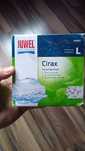 Juwel Cirax L granule ceramice filtru acvariu