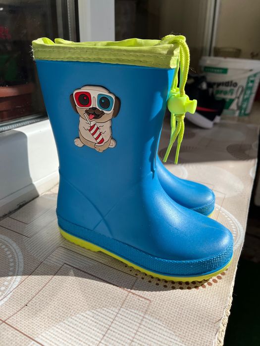 Детски ботуши за дъжд