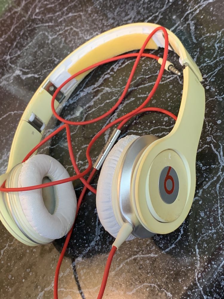 Casti Beats by Dr Dre Monster Solo HD Cu fir funcționabile