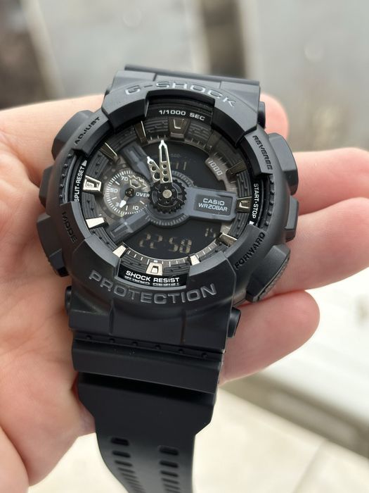 Ceas G-Shock sport barbatesc cutie metalica