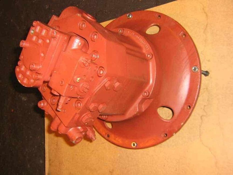 pompa hidraulica linde hpr 160