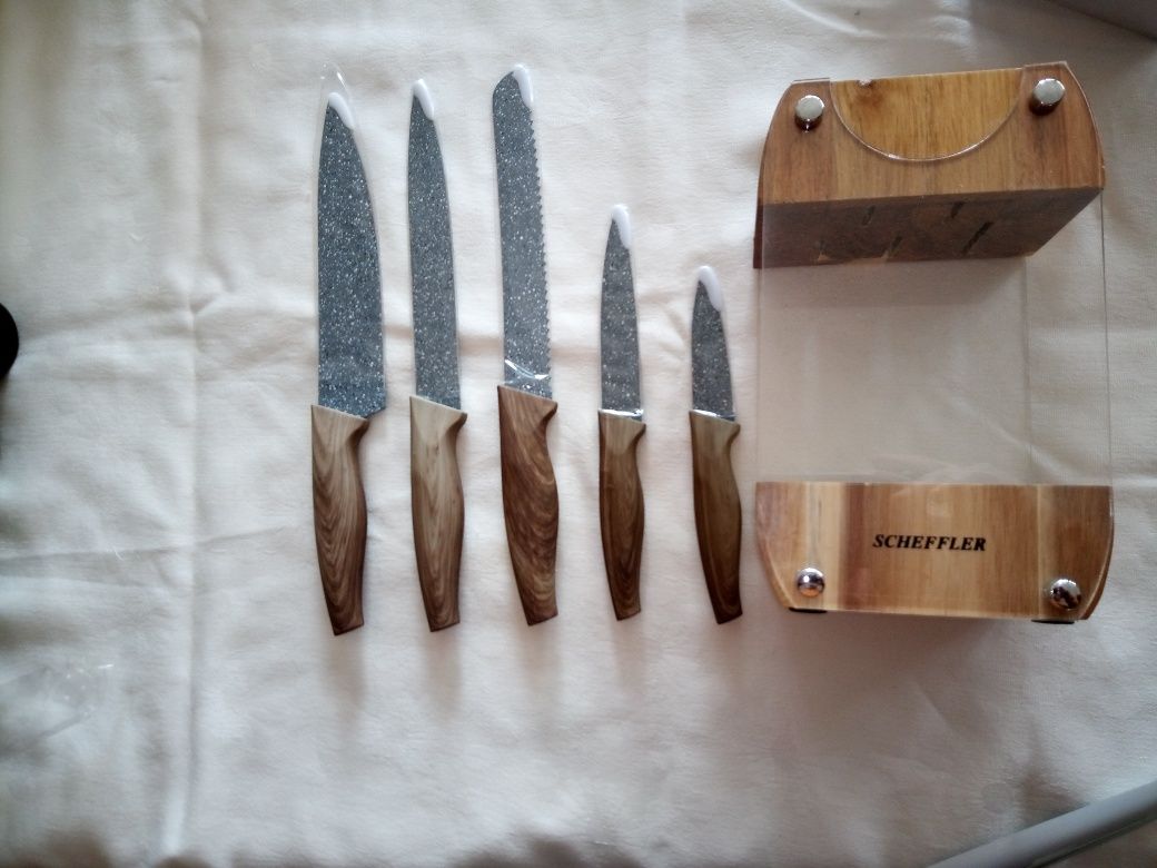 Комплект кухненски ножове